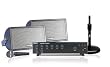 Public Address System, 240 Watt Mixer Amplifier, 100 Watt 2 Way Loudspeaker, Shure Microphone