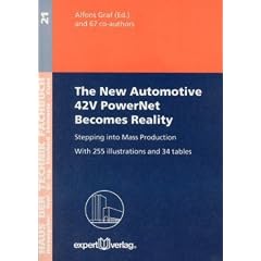 The New Automotive 42V PowerNet Becomes Reality