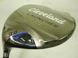 Cleveland Launcher DST Driver 9.0 (Diamana Red STIFF Shaft, LEFT-HANDED) NEW