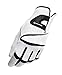 TaylorMade TM15 Stratus Sport Gloves, Left Hand, X-Large, White