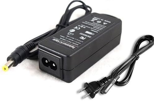 NEW AC Battery Power Charger for Acer Aspire 2022 4720 5342 5740-6378 MS2253 65kb d adp-60xb Notebook +Cable Cord