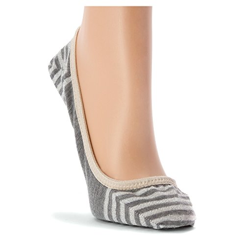 Smartwool Women's Metallic Striped Sleuth Socks