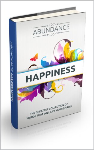 HAPPINESS (Abudance)