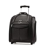 Samsonite Silhouette 12 Rolling Tote