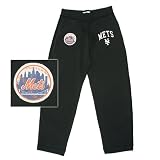 New York Mets French Terry Pants by Banner Supply Co. at Twins