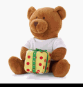 Birthday Teddy Bear