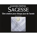 Calendrier Perpetuel - Sagesse