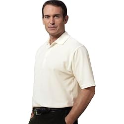 Red House 100% Organic Cotton Pique Polo