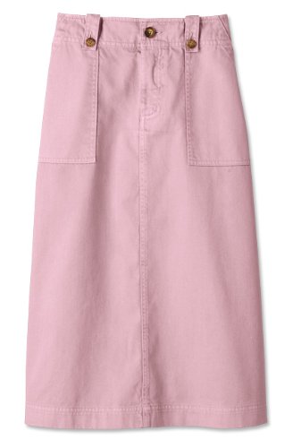 Vintage Denim Explorer Skirt / Vintage Denim Explorer Skirt, Light Raspberry, 8
