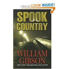 Spook Country (Thorndike Mystery)