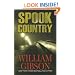 Spook Country (Thorndike Press Large Print Mystery Series)