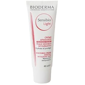 【クリックで詳細表示】ビオデルマ ライトクリーム 40g： ヘルス＆ビューティー