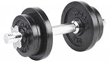 Hudora 92700 Kurzhantel 10.3 kg - 