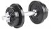 Hudora 92700 Kurzhantel 10.3 kg