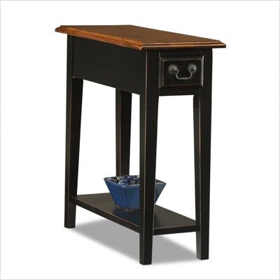 Favorite Finds Side Table in Slate