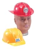 Construction Boss Hat (plastic, child size)