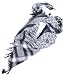 Friis Fringle Scarf Tone