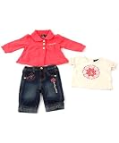 Jacket, Top and Jean Set by Baby Phat