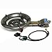 Alpha Electric Igniter Portable Propane Gas Stove Range Camping