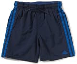 Produkt-Bild: Adidas Jungen Badeshorts 3 Stripes Authentic Classic Length