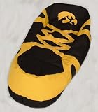 Iowa Hawkeyes NCAA Bean Bag Boot