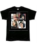 Beatles Let It Be black t-shirt