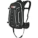 Snowpulse Extrem 22 Backpack with Removable Airbag System Black/White, One Size