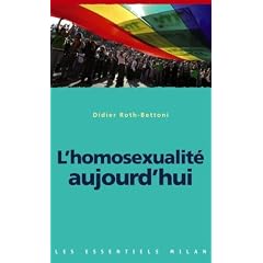 L'homosexualit� aujourd'hui