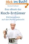 Das eBook der Koch-Irrt�mer