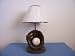 *NEW* Baseball Glove Table Lamp - Children Decor - Light Image