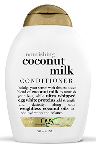 OGX Nourishing Coconut Milk Conditioner 13 Ounce
