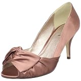 Luichiny Womens Best One Yet Peep-Toe Pump