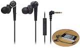 audio-technica iPod/iPhone/iPad���ѥ���ʡ����䡼�إåɥۥ� ATH-CKS90i