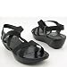 STUART WEITZMAN Pending Sandals Black Womens