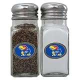 Salt & Pepper Shakers - Kansas Jayhawks