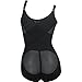 Shaperdiva Women's Tummy Control Underbust Shapewear Slimming Waist Shaper