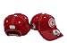 Florida State Seminoles NCAA Red with White Stiching Adult Adjustable Hat / Cap
