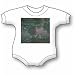 Monet's Lilies - Art Baby Onesie