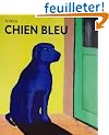 Chien bleu (45 x 37 cm)