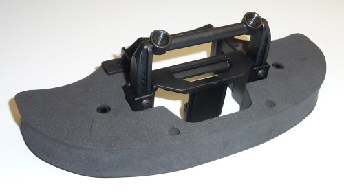 Traxxas Funny Car * FRONT FOAM BUMPER & BODY MOUNT * Ford Mustang shock 6907