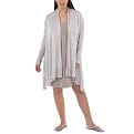 Mossimo® Black: Long Sleeve Wrap Sweater - Grey