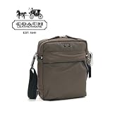 【送料無料・正規品】 COACH / コーチ ヴァリック フライト ショルダー バッグ マホガニー 70204 ブラウン コーチ バッグ