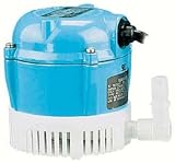 Little Giant 1-AT 170 GPH Small Submersible - 10' Cord (500286)