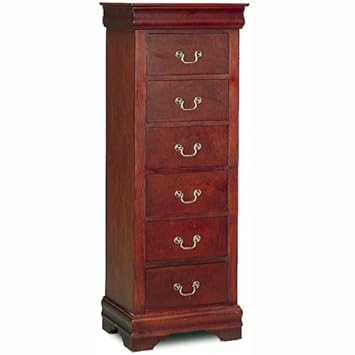 Louis Phillippe Lingerie Chest - Coaster 3987N