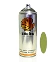 Monstercolors Premier Kelp Green 400ml aerosol spray paint
