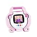 Toys : Fisher-Price Kid Tough Portable DVD Player Pink