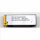 Dell Truemobile 360 Bluetooth Adapter Card Module for Inspiron 1525 1526 1720 Module