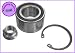 Produkt-Bild: Radlager vorne HONDA CIVIC Mk V (EJ9, EK3/4) - 1.4 i (E