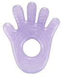 Munchkin Fun Ice Chewy Teether, Colors and Design May Vary