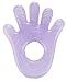 Munchkin Fun Ice Chewy Teether, Colors and Design May Vary